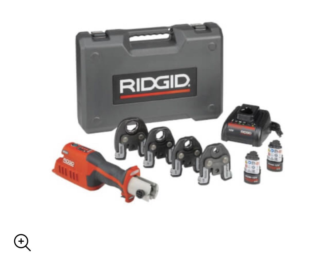 Ridgid Progress