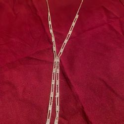 Beautiful Necklace by ICING