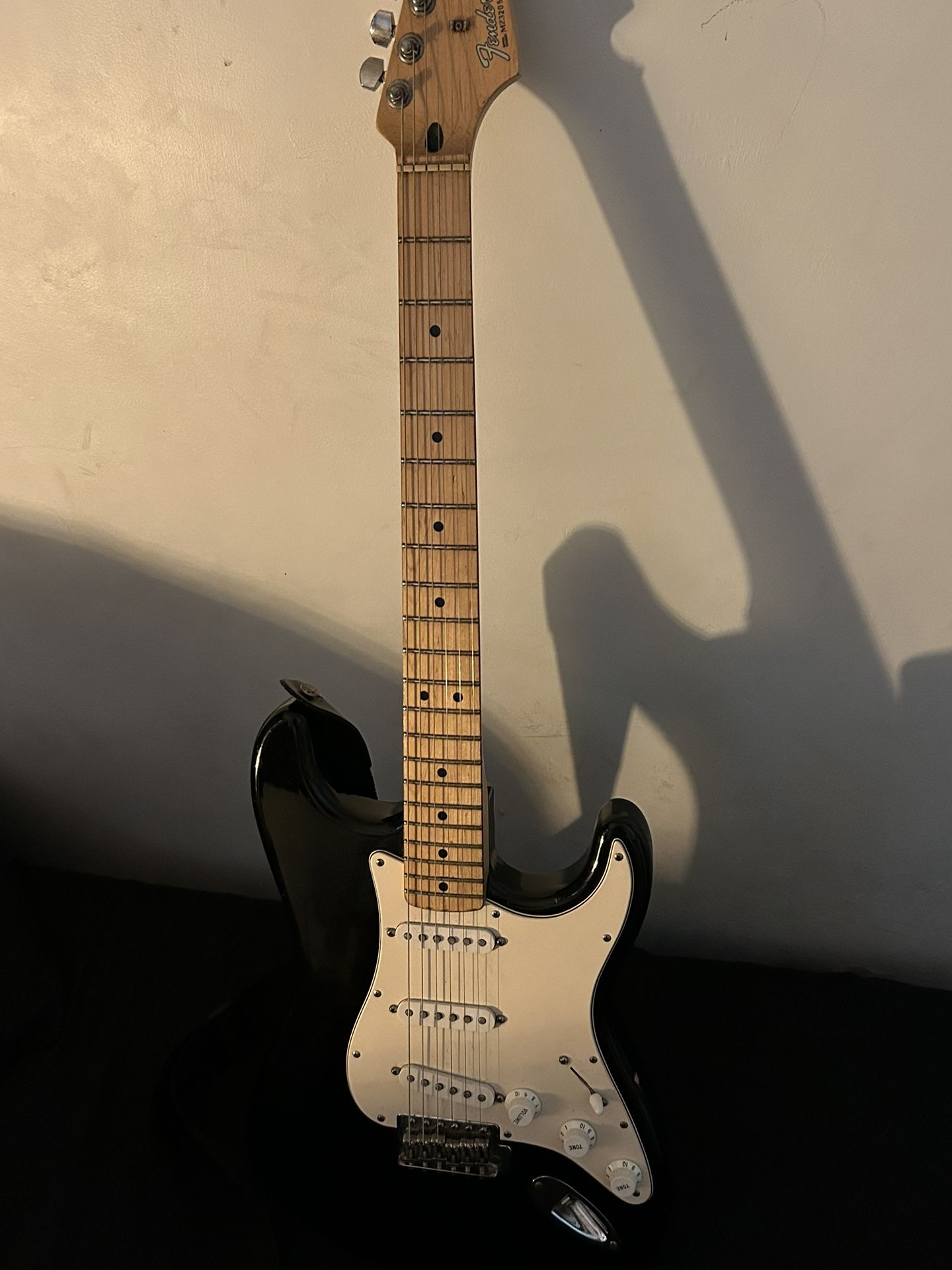 2003 Fender MIM Strat