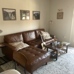 Couch And Coffee Table 