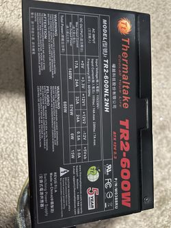 Thermaltake TR2 600W
