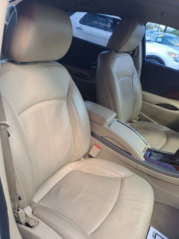 2010 Buick LaCrosse