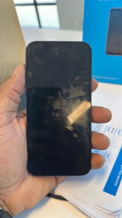 Mint condition unlocked iphone 12 128gig