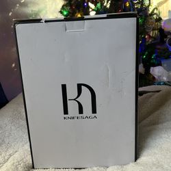 Cutlery Set New In Box - Knifesaga