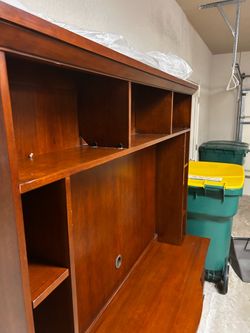 Broyhill entertainment center