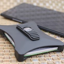 Bench Built Military Minimalist Wallet