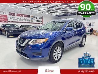 2018 Nissan Rogue