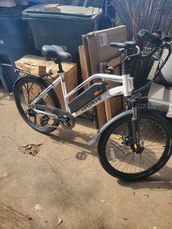 Urbanite 1.4 Electric Bicycle 24in