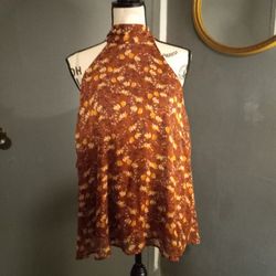 Halter Top