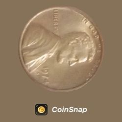 1974 Penny