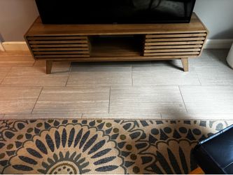 Tv Console Table