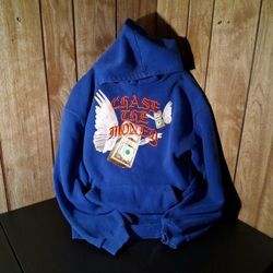 Chase The Money Hoodie 