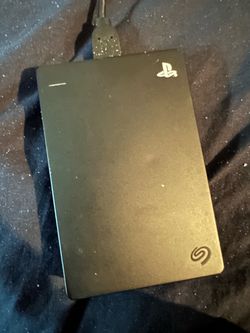 PS4/ps5 hard drive