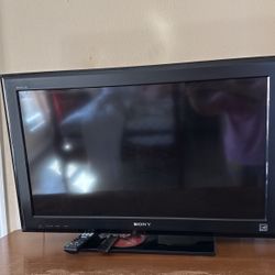 Flat Screen Television 