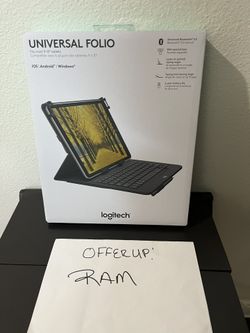 Logitech Universal Folio