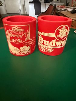 Vintage Budweiser cuzy