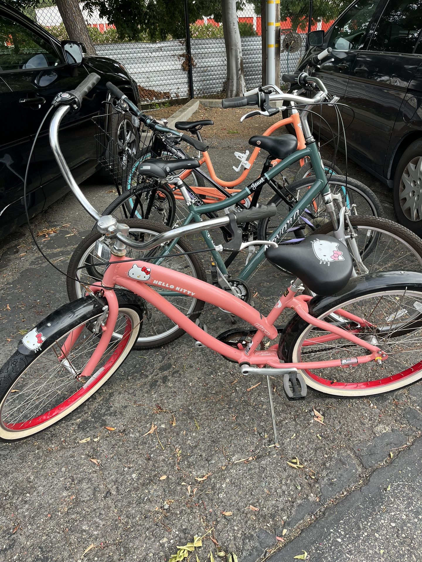 Hello Kitty Collector Bike 26 Inch Nirve