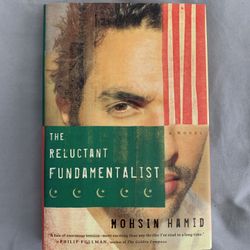 The Reluctant Fundamentalist by Mohsin Hamid (2007, Hardcover) - Mint Condition