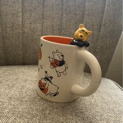 Winnie The Pooh Mug 