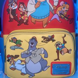 Disney Character Loungefly Backpack