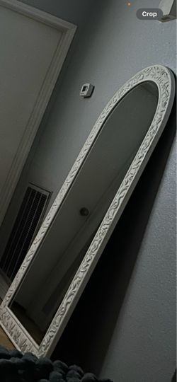 Big heavy mirror