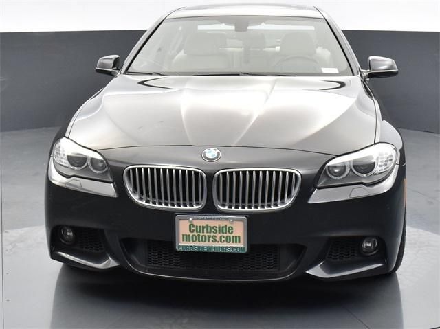 2013 BMW 5 Series