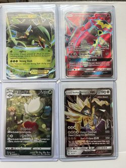 Pokémon Cards 