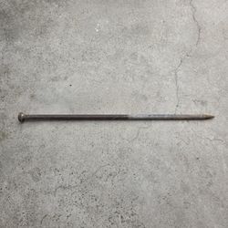 42" Steel Metal Rod Stake