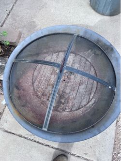 Fire pit