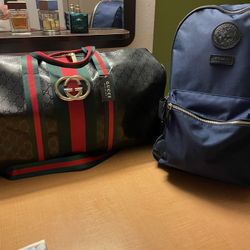 Gucci Duffel Bag