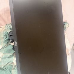 2 Gaming Monitors 
