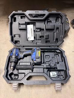 Kobalt Drill 24V