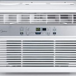 Midea's 8,000 Btu EasyCool Window Air Conditioner