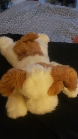 TY PATCHES DOG 18" LARGE PLUSH 1998 ORIGINAL CLASSIC BEANIE BUDDy
