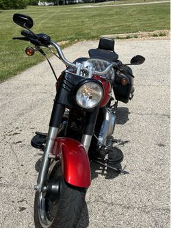 2013 Fatboy LO