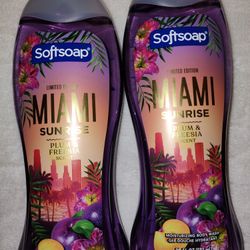 Softsoap body wash bundle 