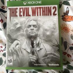 The Evil Within 2