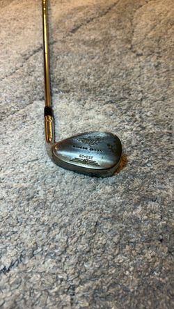 Titleist 60 degree Wedge