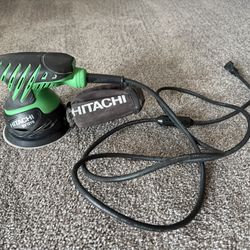 Hitachi SV13YB Orbital Sander