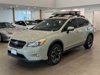 2015 Subaru XV Crosstrek 2.0i Premium