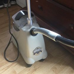 Jiffy professional garment steamer