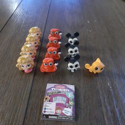 Disney Doorables Series 7 Color Reveal