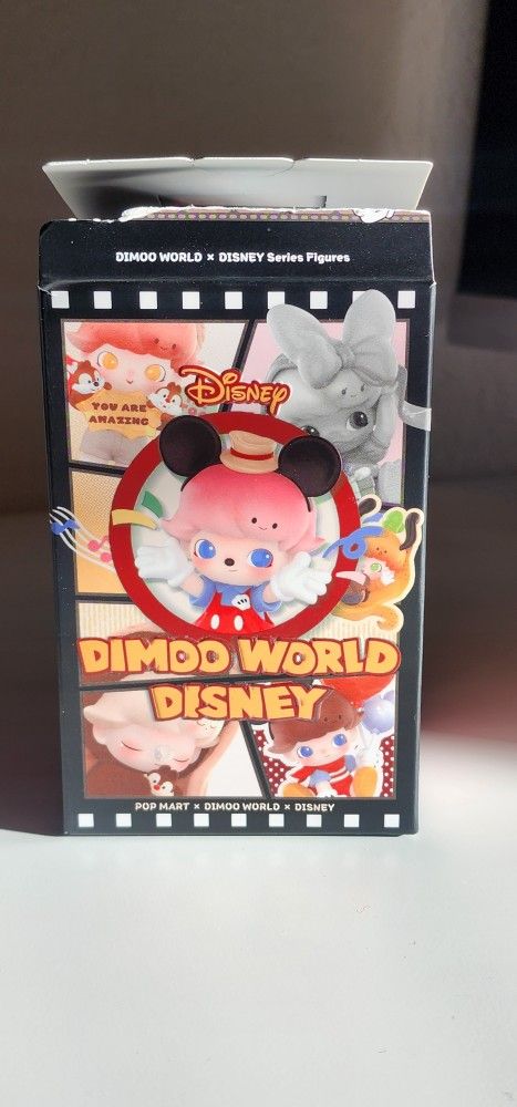 Dimoo World Disney Figure - Classic Mickey