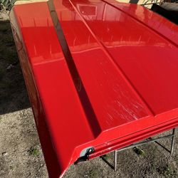 2018 Ford Bed Cover (Tonneau Cover)