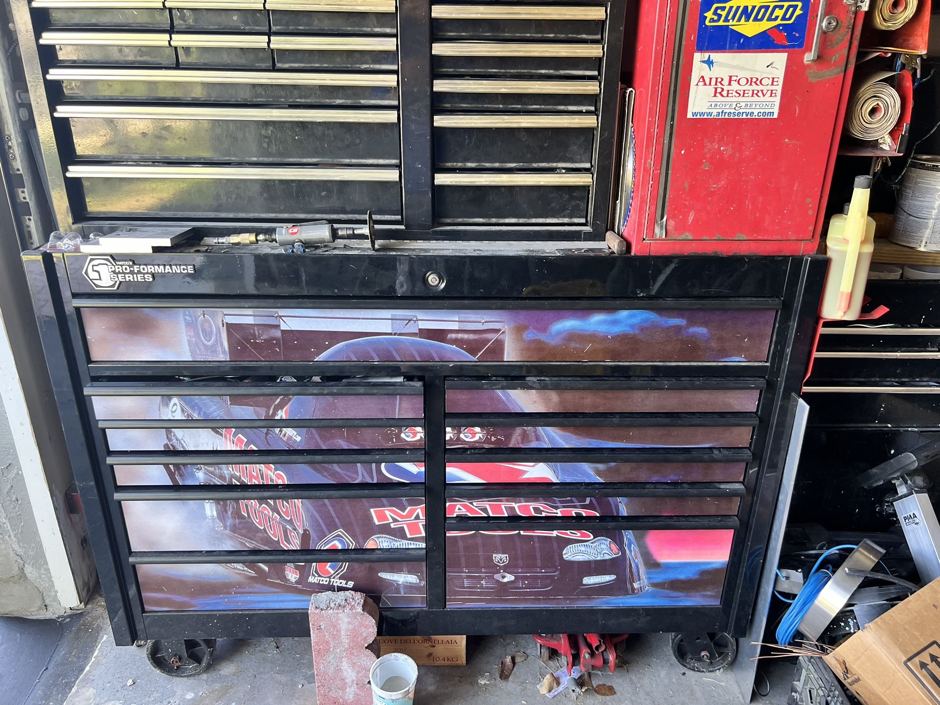 Matco Tool Box