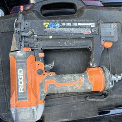 Rigid Nailer
