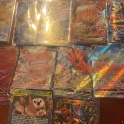 Pokémon cards 