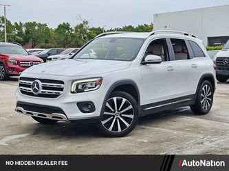 2021 Mercedes-Benz GLB 250
