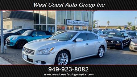 2010 Nissan Maxima 3.5 SV