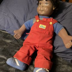 My Buddy Doll By Hasbro Playskool